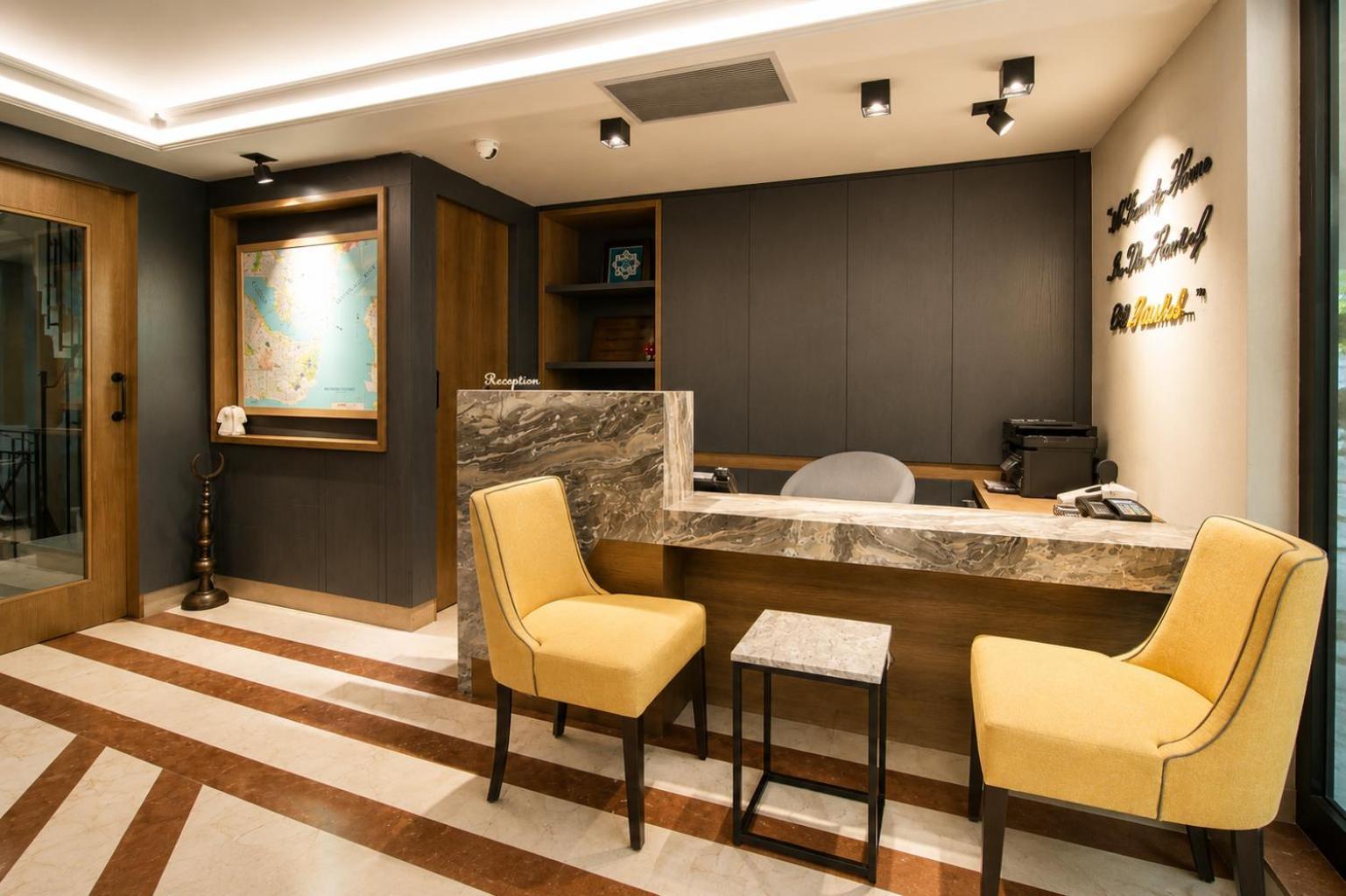 Seraglio Hotel & Suites — Photos 1